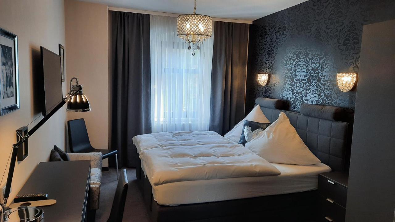 Pension Burkhardt Meißen Kamer foto