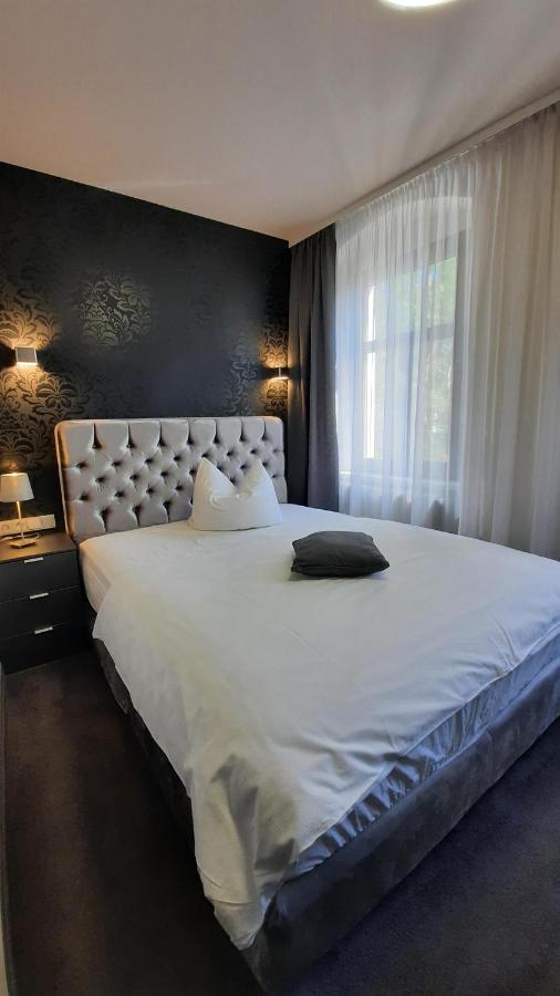Pension Burkhardt Meißen Kamer foto