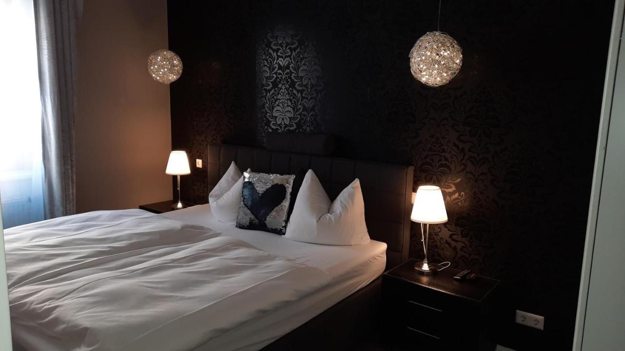 Pension Burkhardt Meißen Kamer foto