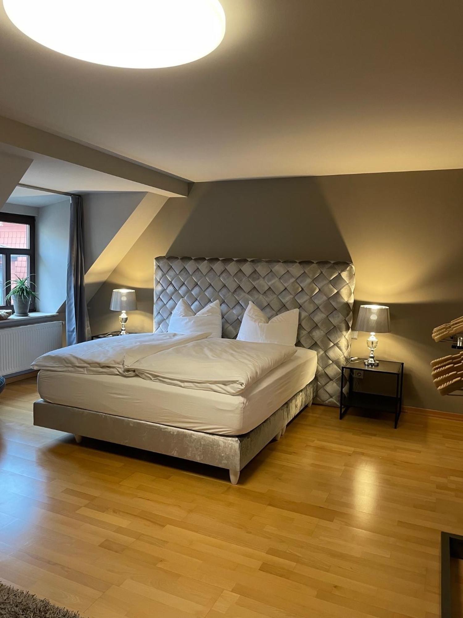 Pension Burkhardt Meißen Kamer foto
