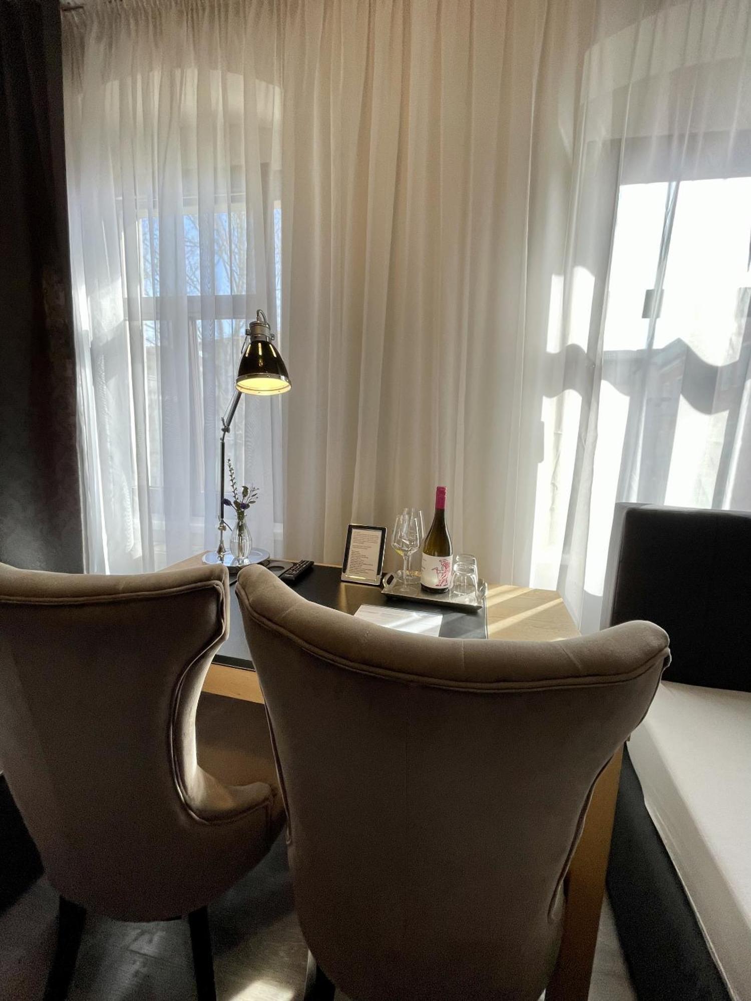 Pension Burkhardt Meißen Buitenkant foto