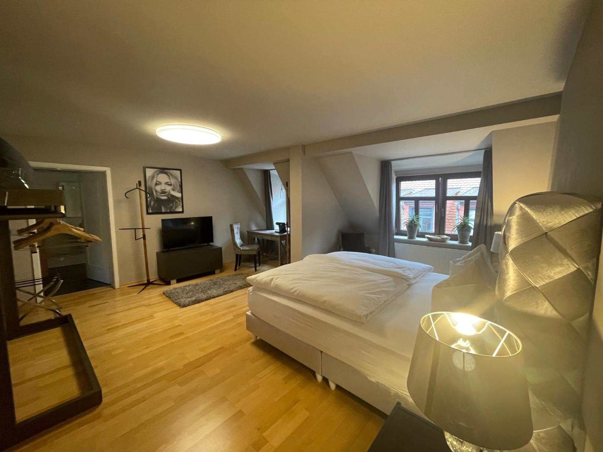 Pension Burkhardt Meißen Kamer foto