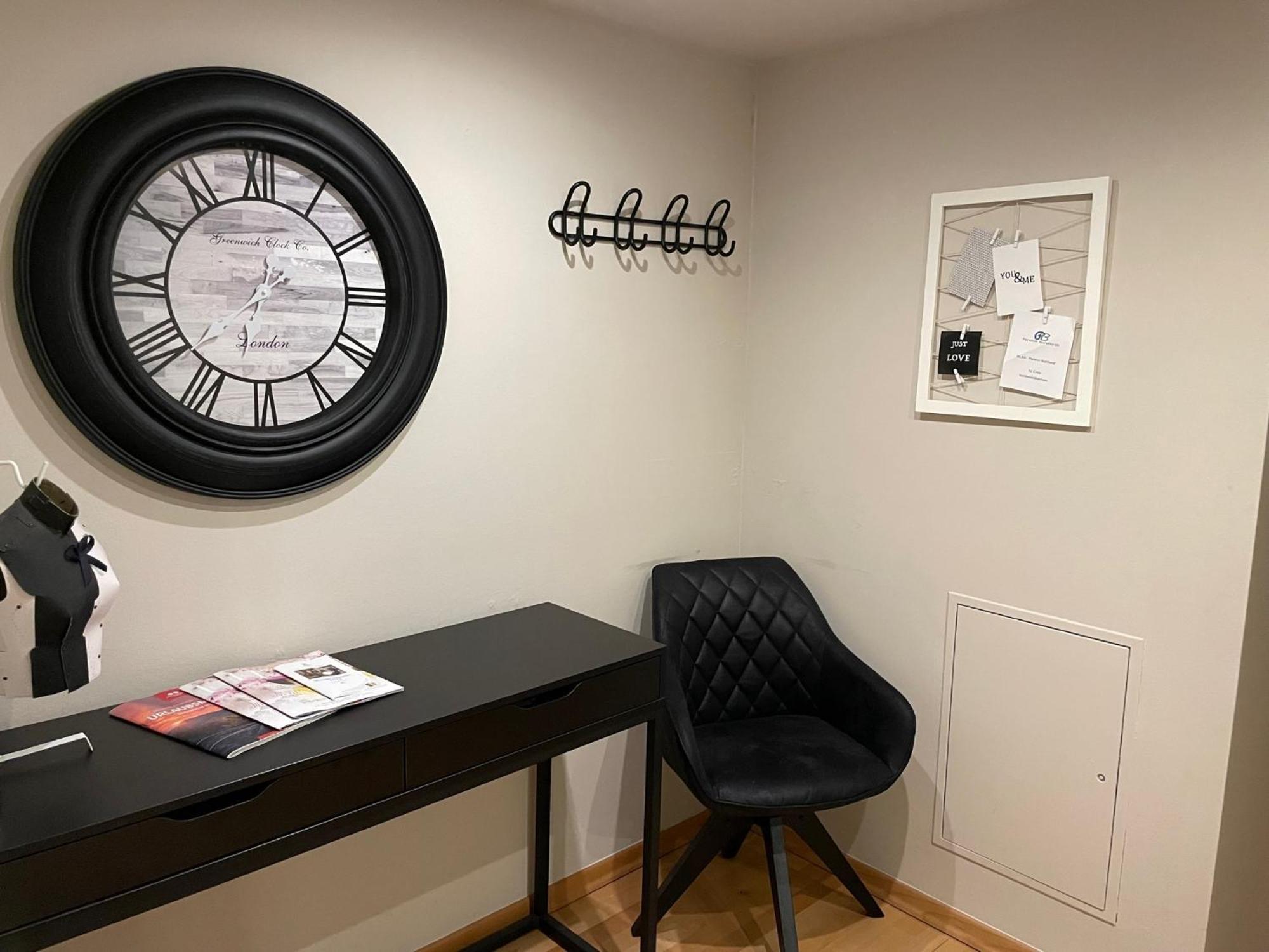 Pension Burkhardt Meißen Kamer foto