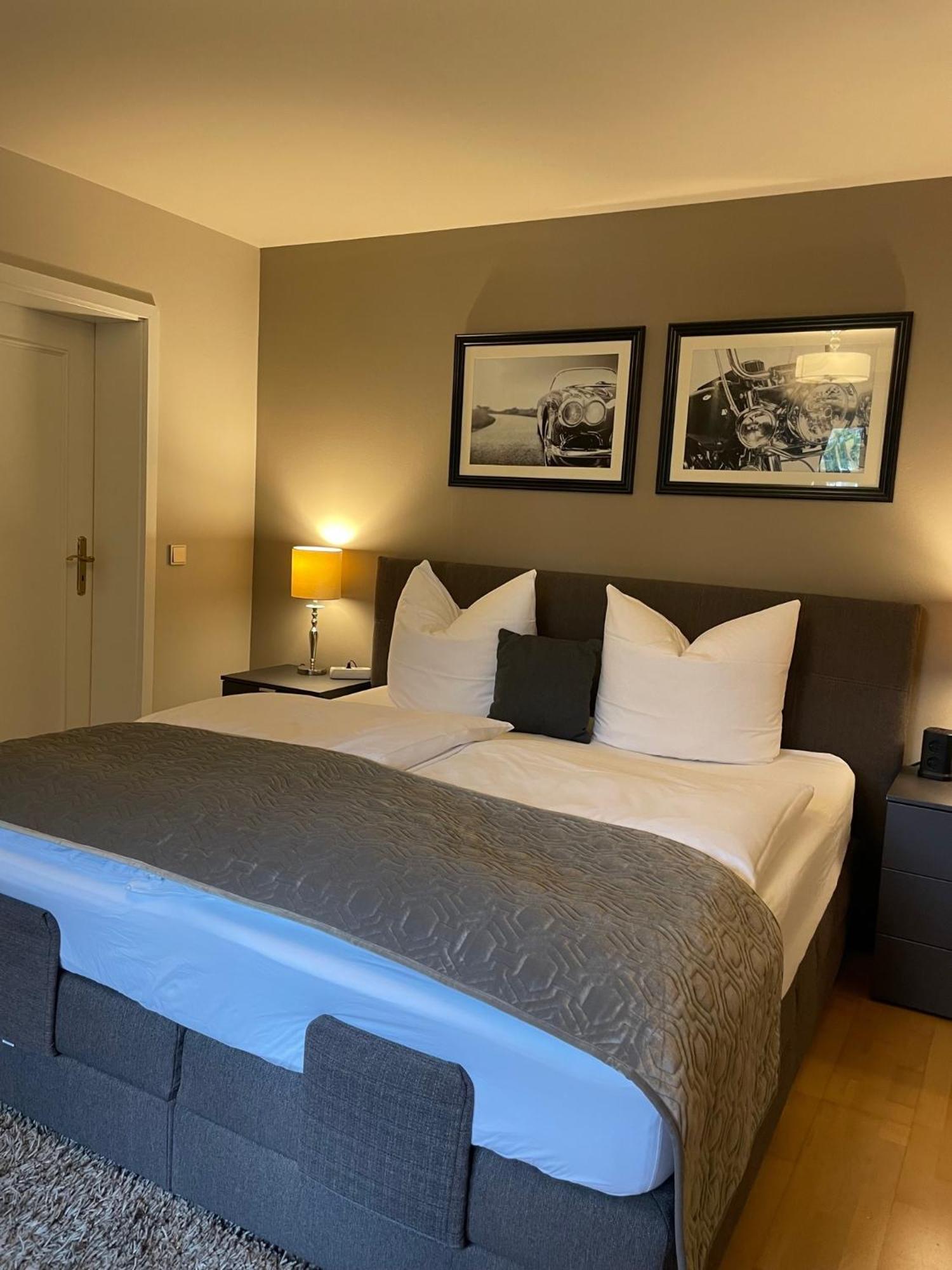 Pension Burkhardt Meißen Kamer foto