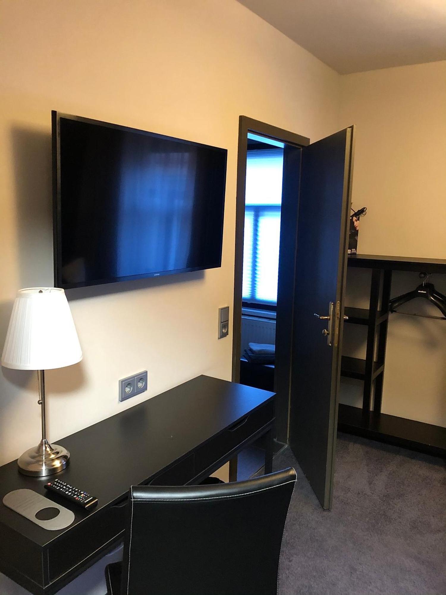 Pension Burkhardt Meißen Kamer foto