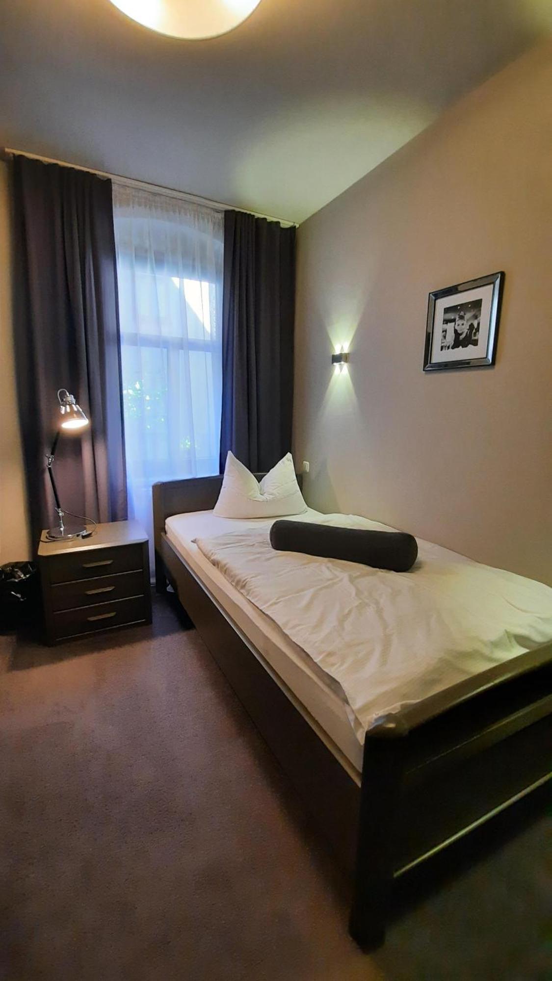 Pension Burkhardt Meißen Kamer foto