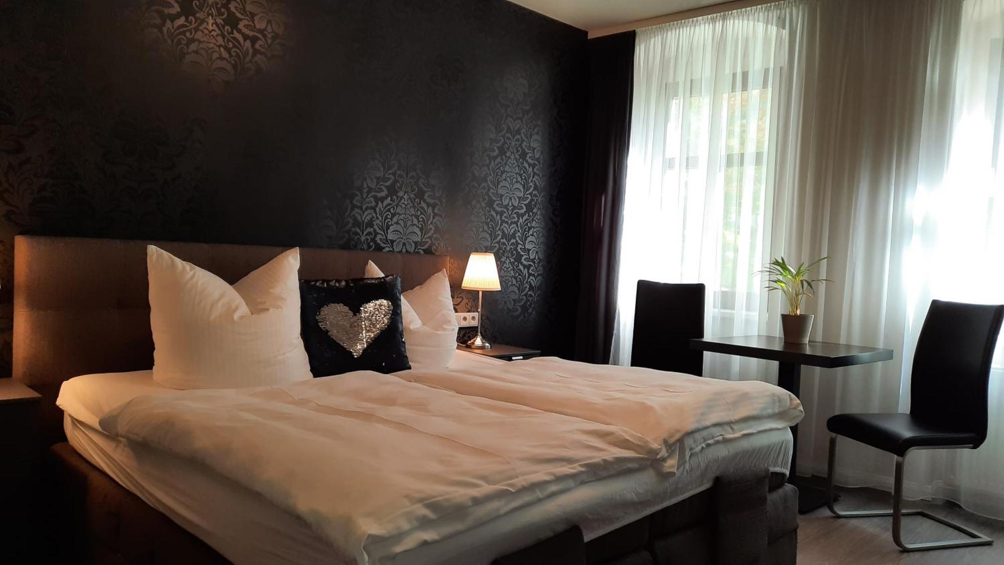Pension Burkhardt Meißen Kamer foto