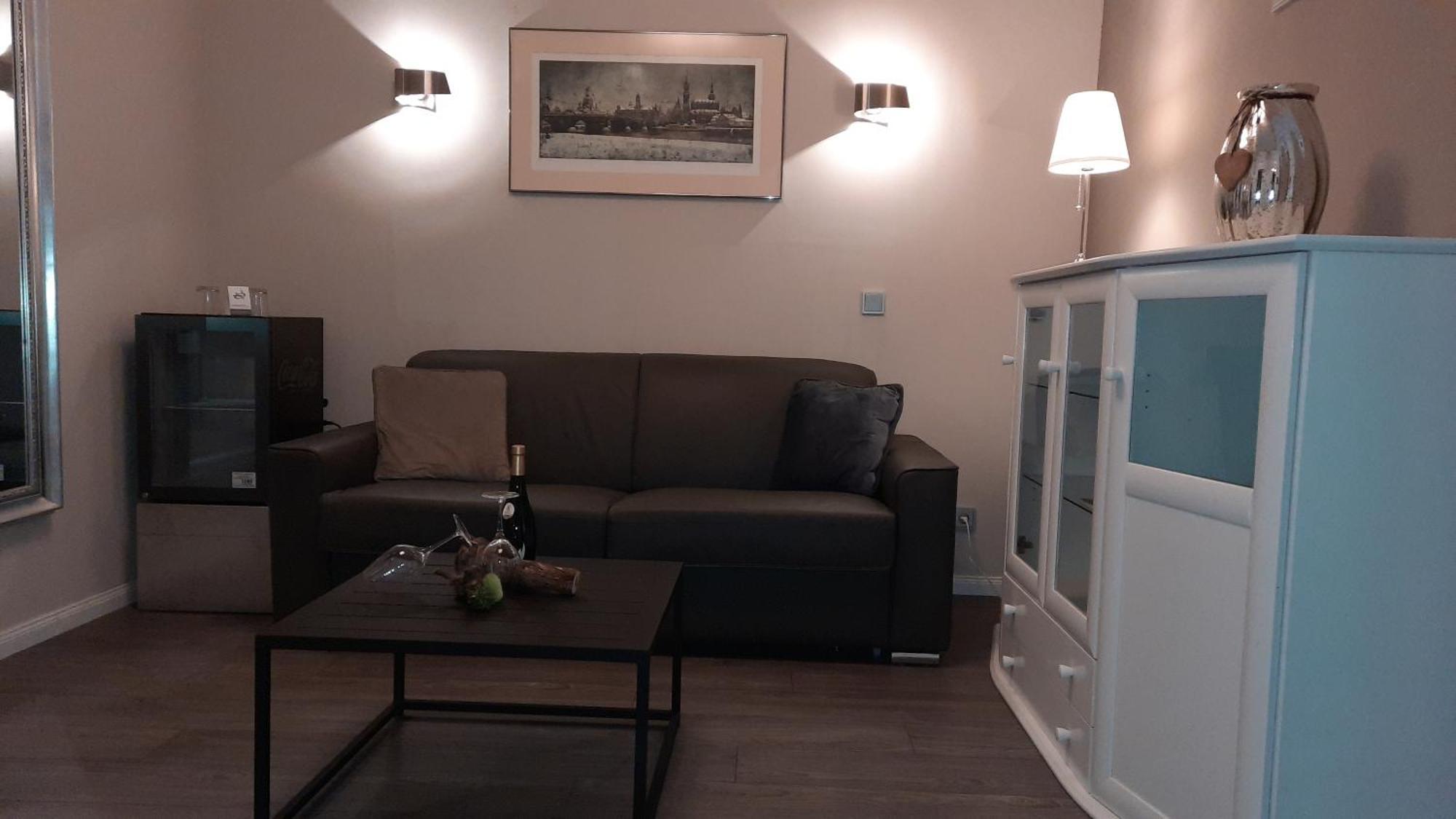 Pension Burkhardt Meißen Kamer foto