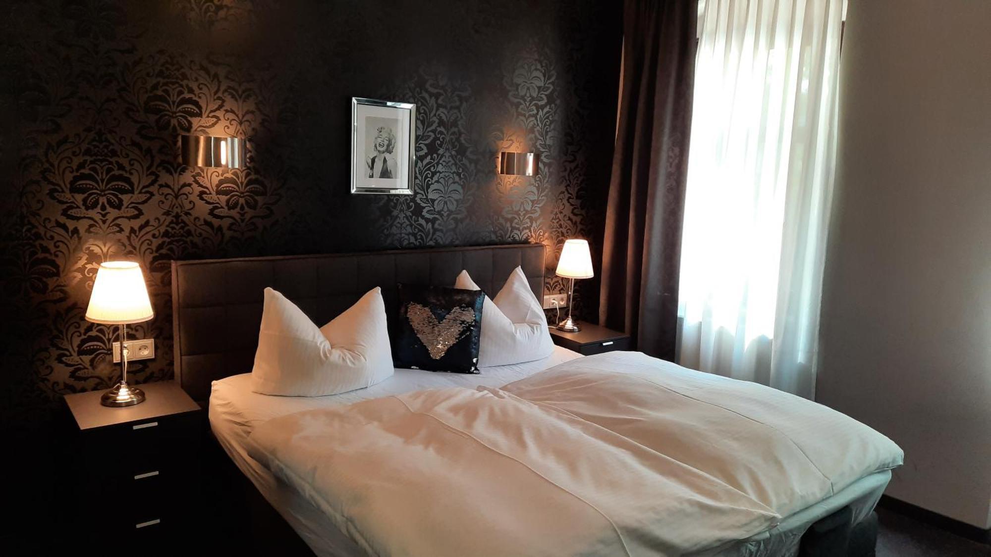 Pension Burkhardt Meißen Kamer foto