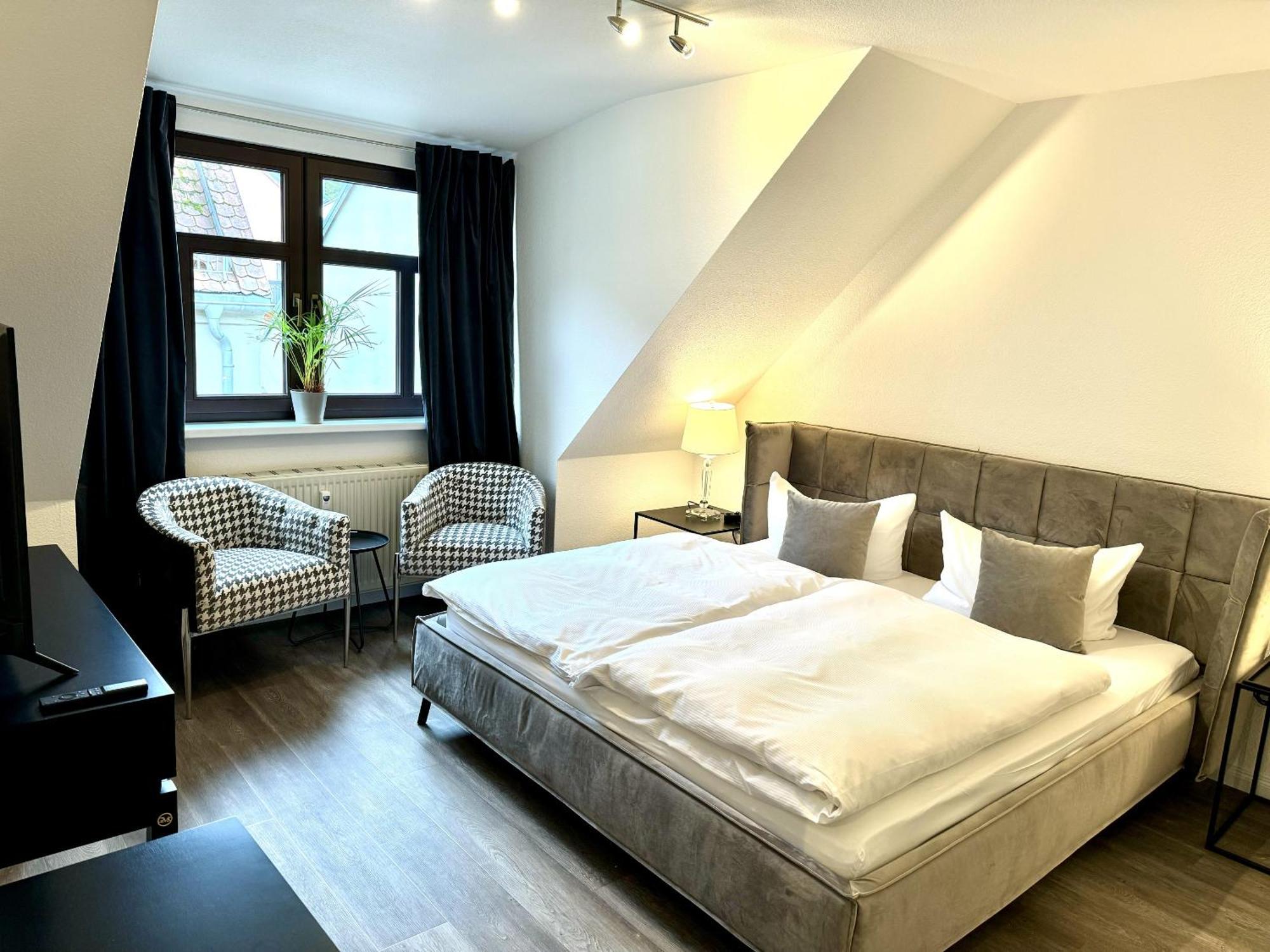 Pension Burkhardt Meißen Buitenkant foto