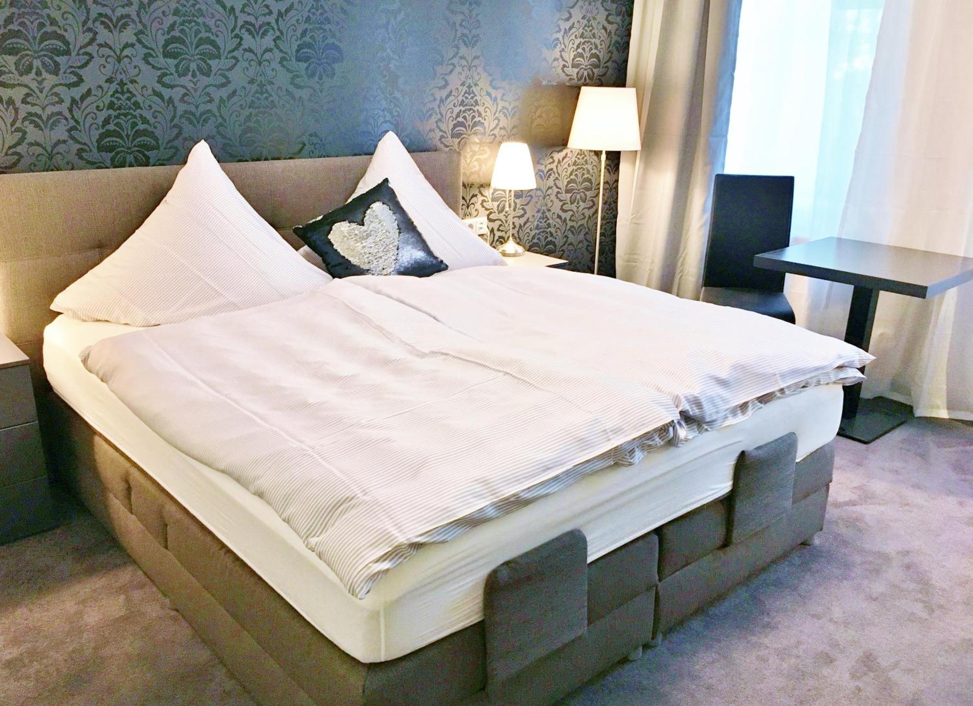 Pension Burkhardt Meißen Kamer foto